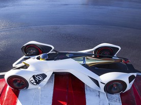 Chevrolet Chaparral 2X Vision 2014