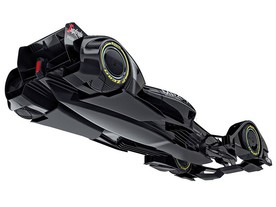 McLarren MP4-X