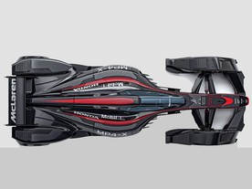 McLarren MP4-X