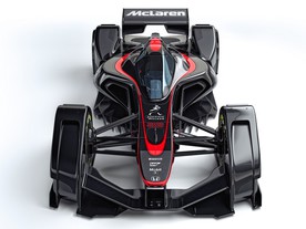 McLarren MP4-X