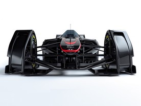 McLarren MP4-X