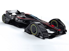 autoweek.cz - Budoucnost F1 podle McLarenu