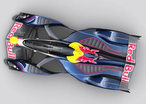Red Bull X 2014 verze Fan