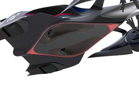 Red Bull X 2014 verze Fan