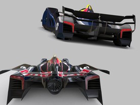 Red Bull X 2014 - verze Standard a Fan (