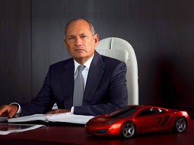 Ron Dennis