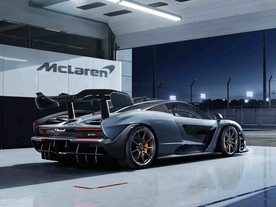 McLaren Senna