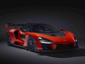 McLaren Senna