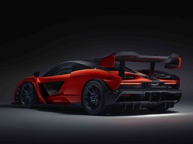 McLaren Senna