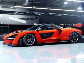 McLaren Senna