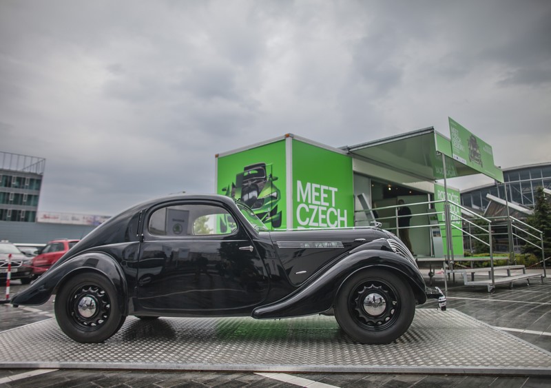 Meet Czech Design v Mladé Boleslavi
