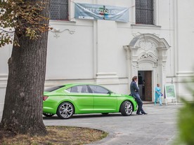 Jozef Kabaň aŠkoda VisionC Na Karmeli