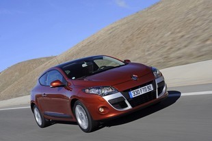 Renault Mégane Coupé