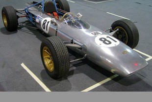 Melkus-Wartburg F3 1964