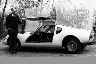 Heinz Melkus a RS1000