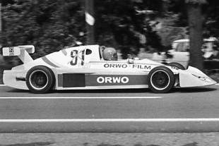 Melkus-Lada MT77 formule Easter