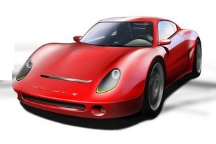 Melkus RS2000 design