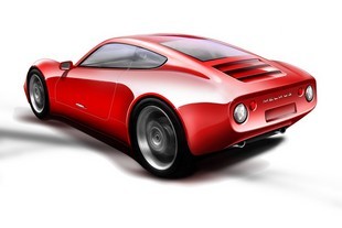 Melkus RS2000 design