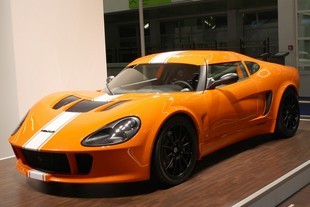 Melkus RS2000 na IAA