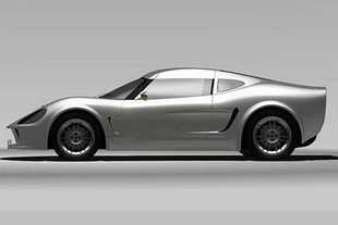 Melkus RS2000 model