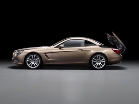 Mercedes-Benz SL
