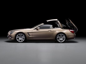Mercedes-Benz SL