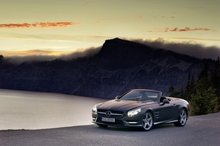 Mercedes-Benz SL