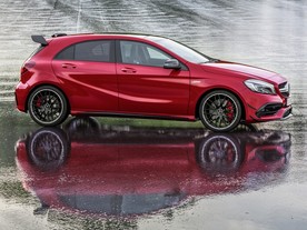 Mercedes-AMG A 45 4MATIC