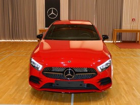 Mercedes-Benz A180d  (W177) Linie AMG