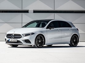 Mercedes-Benz třída A (W177)