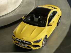 Mercedes-AMG CLA 35 4Matic 