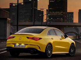 Mercedes-AMG CLA 35 4Matic 