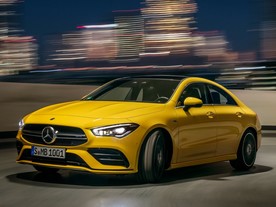 Mercedes-AMG CLA 35 4Matic 