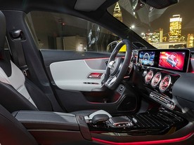 Mercedes-AMG CLA 35 4Matic 