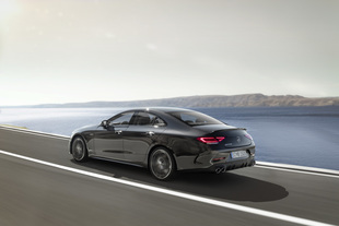 Mercedes-AMG CLS E 53