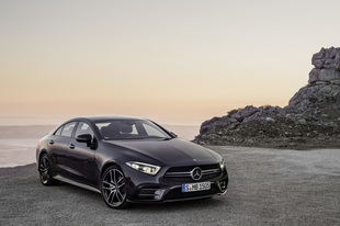 Mercedes-AMG CLS E 53