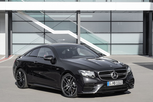 Mercedes-AMG E 53 kupé