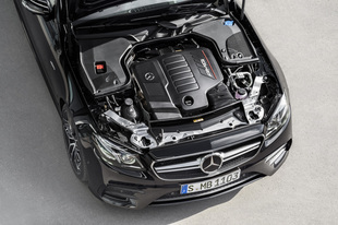 Mercedes-AMG E 53 kupé