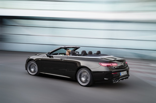 Mercedes-AMG E 53 cabrio