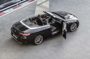 Mercedes-AMG E 53 cabrio