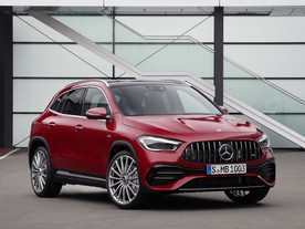 Mercedes-AMG GLA 35 4Matic 