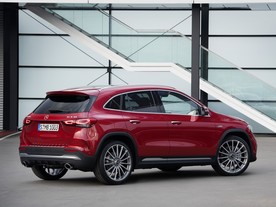 Mercedes-AMG GLA 35 4Matic 