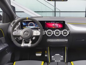 Mercedes-AMG GLA