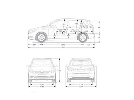 Mercedes-Benz B