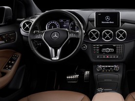 Mercedes-Benz B