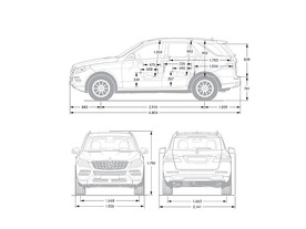 Mercedes-Benz ML