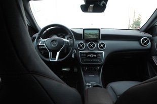 Mercedes-Benz A 250