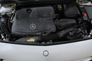 Mercedes-Benz A 250