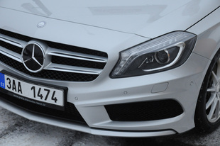 Mercedes-Benz A 250