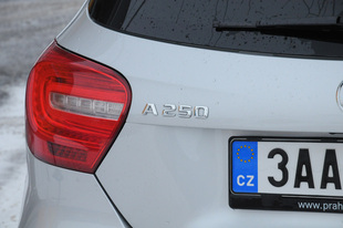 Mercedes-Benz A 250